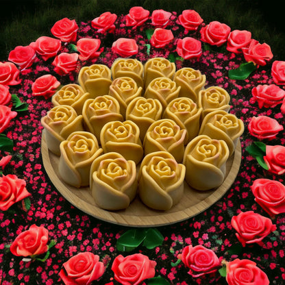 Rose Fleurs de Lotus - QuinteSens