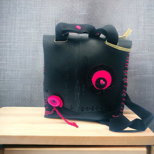 Sacs à main en chambre à air - QuinteSens