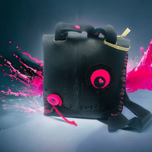 Sacs à main en chambre à air - QuinteSens