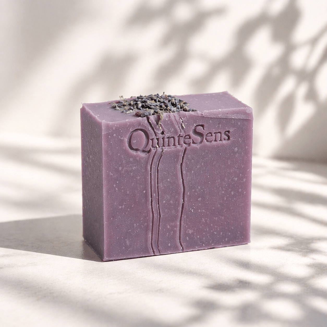 Savon à la Lavande : Pour Enchanter vos Sens et vos Émotions - QuinteSens