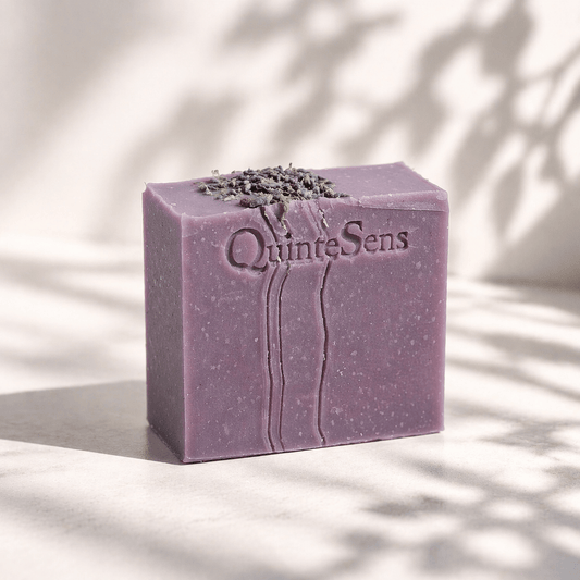 Savon à la Lavande : Pour Enchanter vos Sens et vos Émotions - QuinteSens