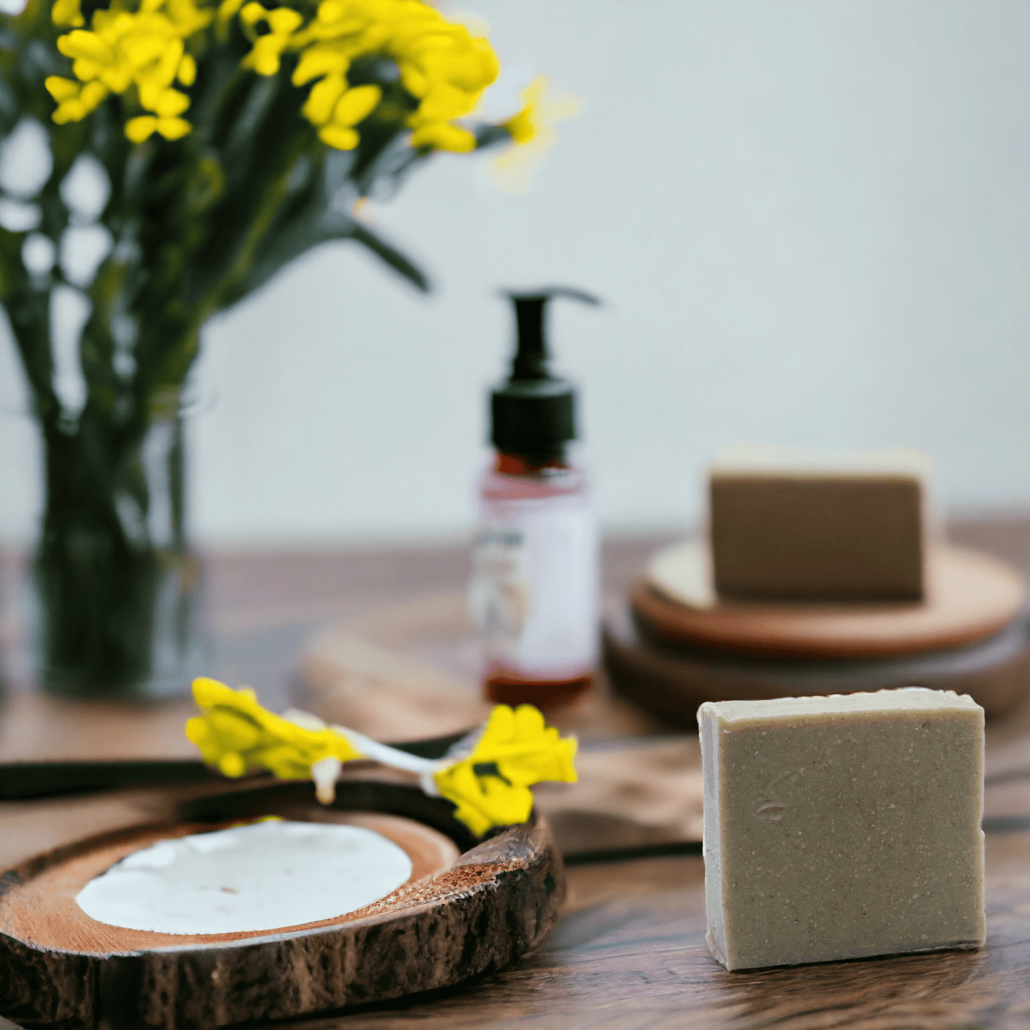 Savon à l'argan : une douceur naturelle pour tous les types de peaux - QuinteSens