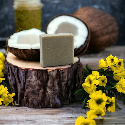 Savon à l'argan : une douceur naturelle pour tous les types de peaux - QuinteSens