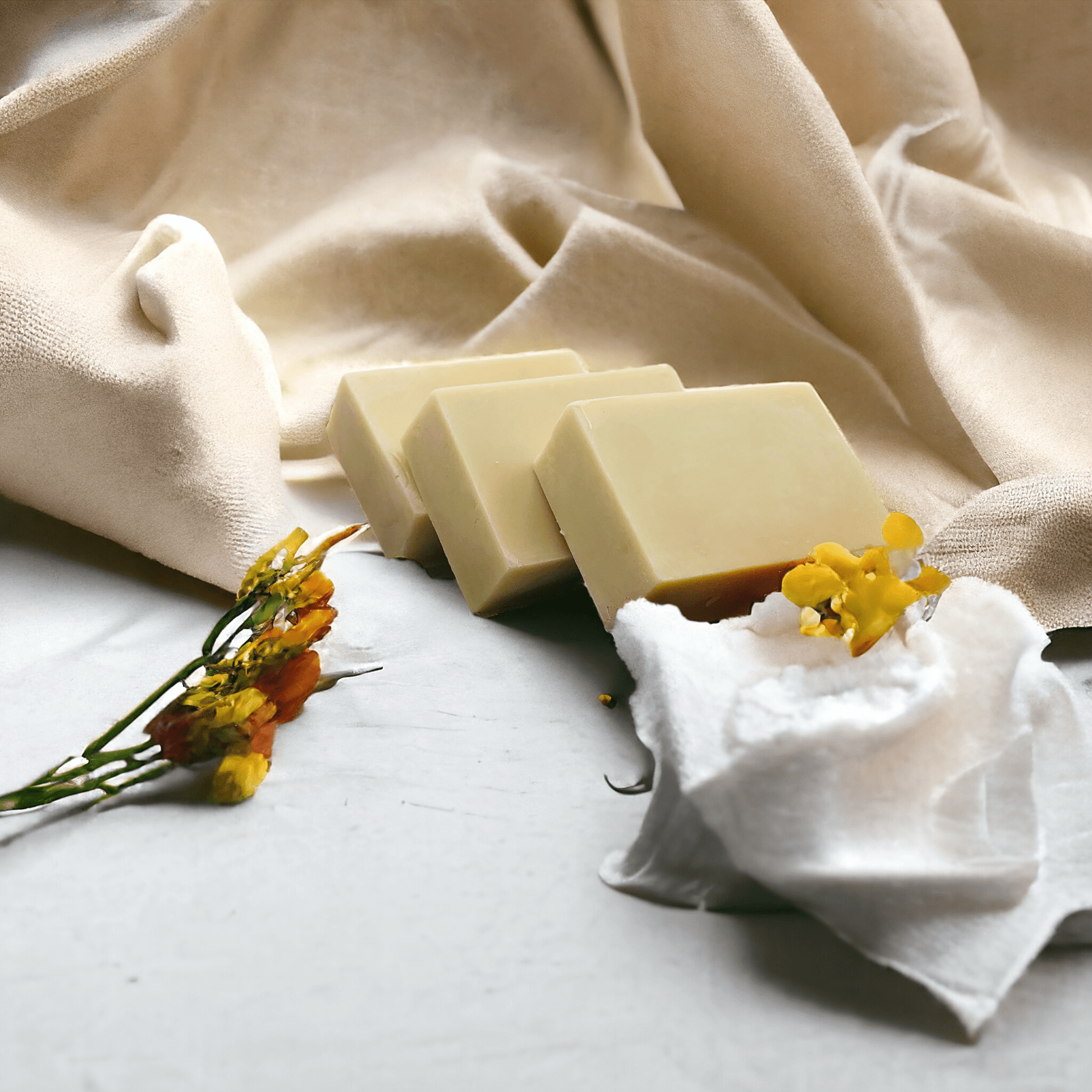 Savon au Lait Maternel : de l'Or Blanc aux Vertus Calmantes et Adoucissantes - QuinteSens