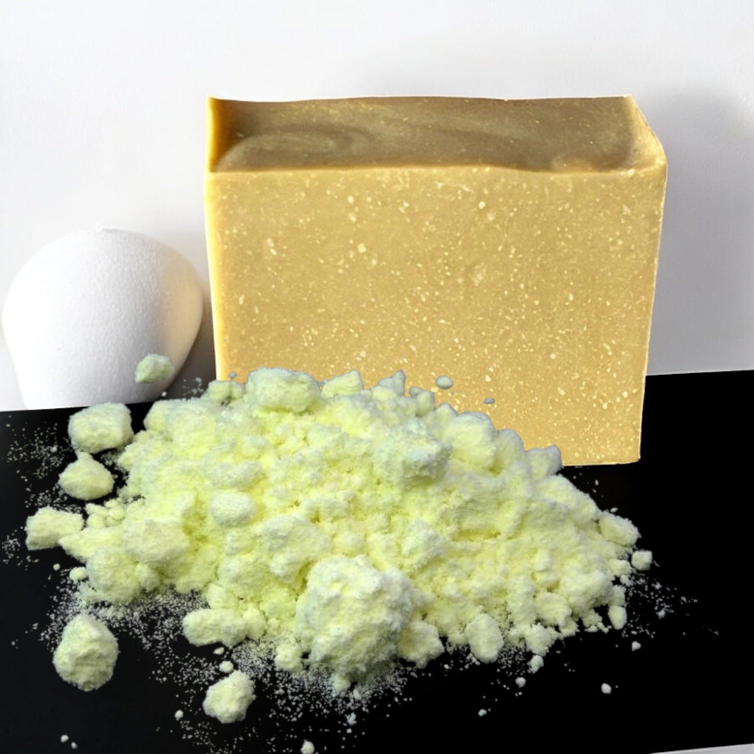 Savon au Soufre : l'allié des peaux sensibles, ternes, grasses sujettes à inconfort - QuinteSens