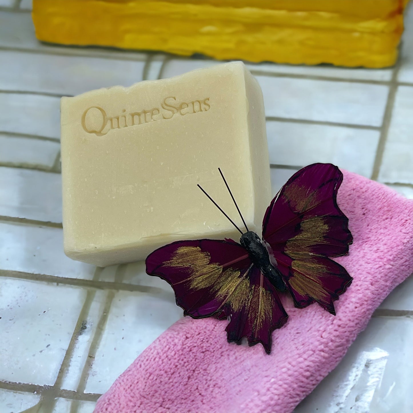 Savon Cléopâtre : La Quintessence pour votre peau - QuinteSens