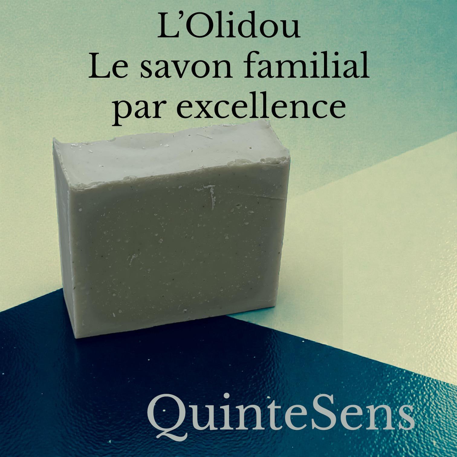 Savon L'Olidou : La Simplicité au Service de la Douceur - QuinteSens