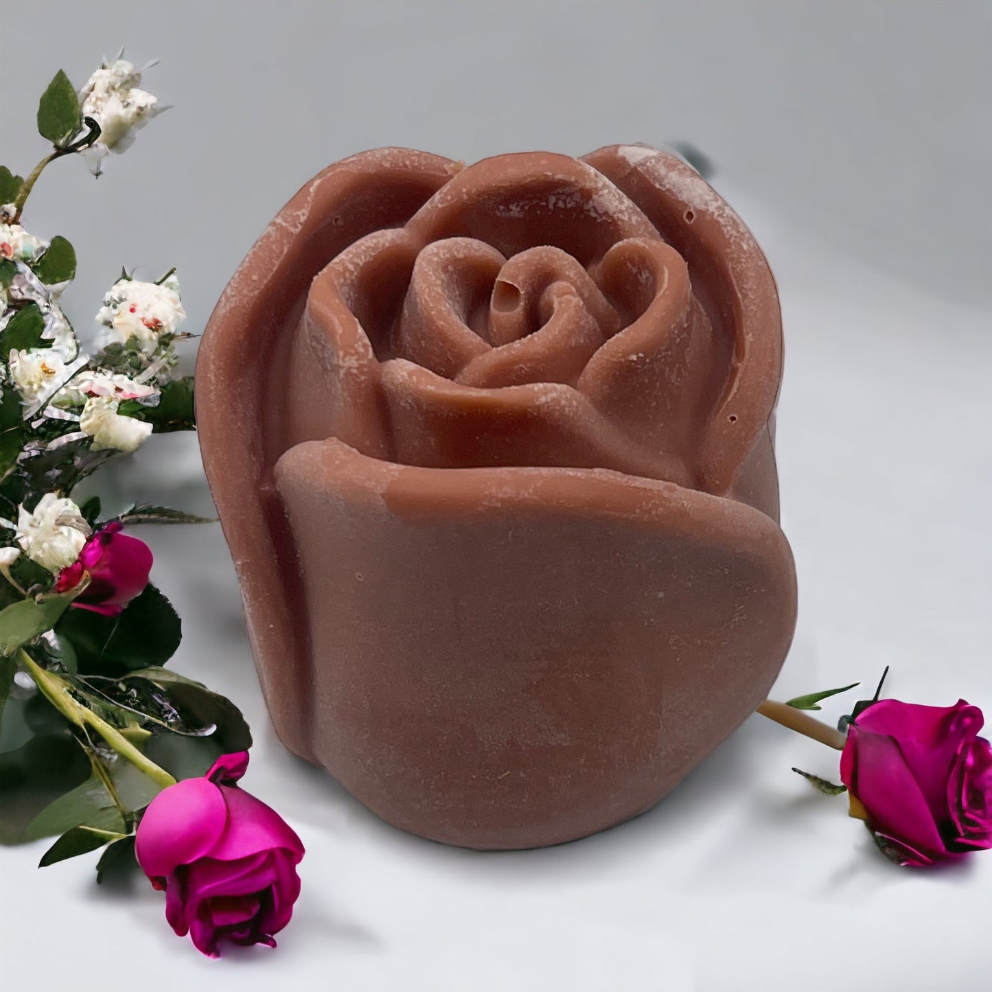 Savon Rose Bois de Hô : une évasion sensorielle qui invite à l'apaisement - QuinteSens