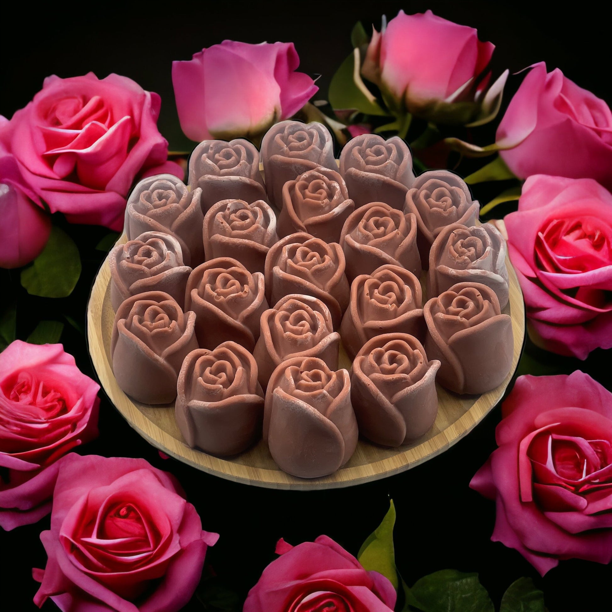 Savon Rose Bois de Hô : une évasion sensorielle qui invite à l'apaisement - QuinteSens