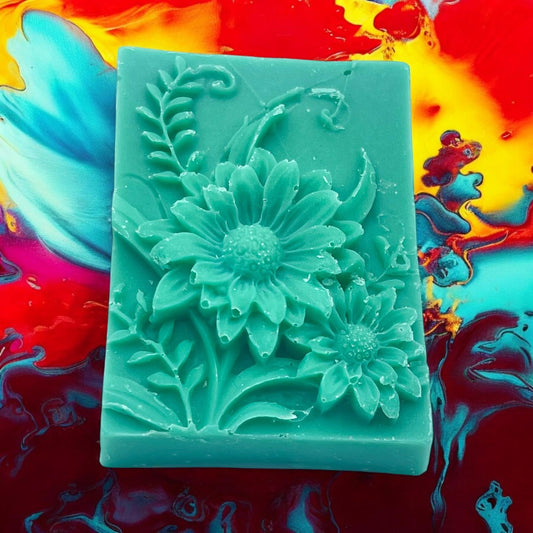 Savon Sauge - Basilic - Menthe : Pour une Fraîcheur Herbacée - QuinteSens