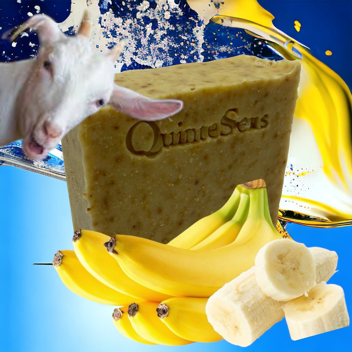 Shampoing à la banane : pour nourrir et revitaliser vos cheveux - QuinteSens