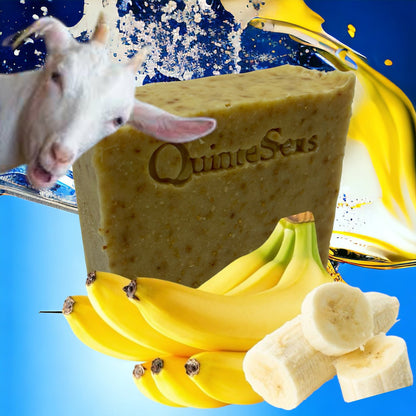 Shampoing à la banane : pour nourrir et revitaliser vos cheveux - QuinteSens