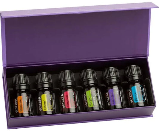 Kit Aromathérapie émotionnelle