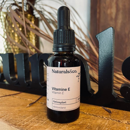 Vitamine E - QuinteSens