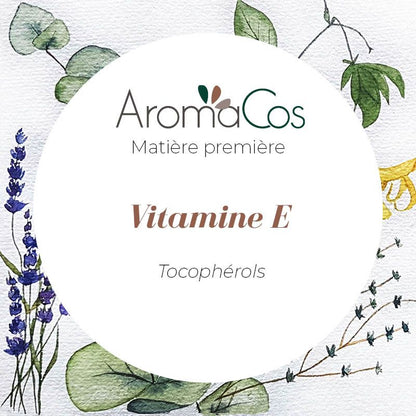 Vitamine E - Aromacos