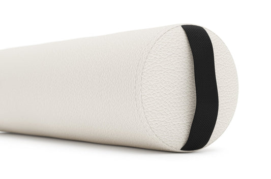 Coussin de genou blanc - QuinteSens