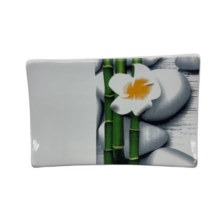 Porte - savon en céramique - QuinteSens