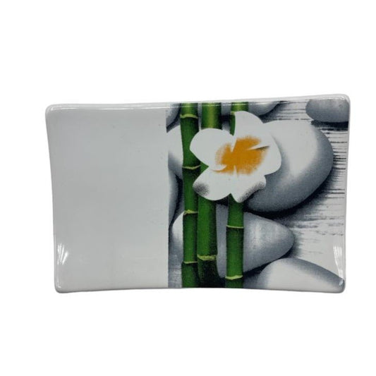 Porte - savon en céramique - QuinteSens