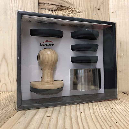 Set mit 5 Silikonstempeln